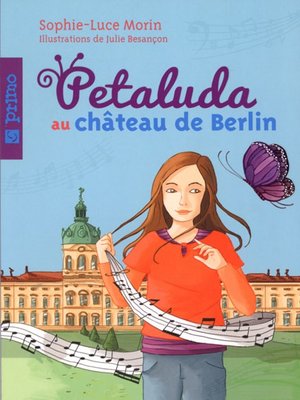 cover image of Petaluda au château de Berlin 5